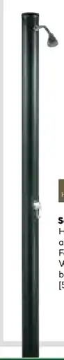 BayWa Bau & Garten Haveson Solar-Gartendusche Angebot