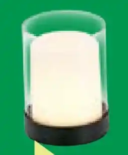 BayWa Bau & Garten Flector Garten LED Solar Tischleuchte Angebot
