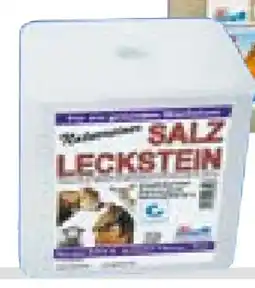 BayWa Bau & Garten Salz Leckstein Angebot