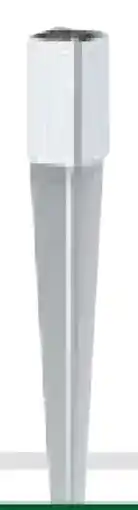 BayWa Bau & Garten Einschlagbodenhülse Angebot