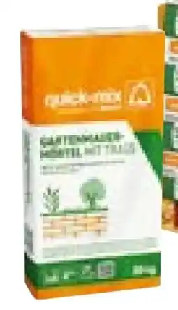 BayWa Bau & Garten Quick-Mix Gartenmauer-Mörtel Angebot