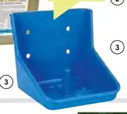 BayWa Bau & Garten Leckstein Halterung Angebot