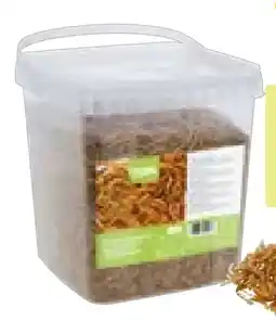 BayWa Bau & Garten Kerbl Mehlwürmer Angebot