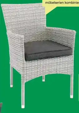 BayWa Bau & Garten Haveson Stapelsessel Milano Angebot