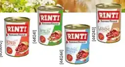 BayWa Bau & Garten Rinti Hundefutter Kennerfleisch Angebot