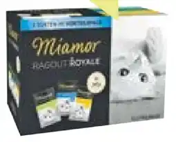BayWa Bau & Garten Miamor Katzenfutter Ragout Royale Angebot