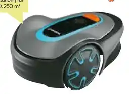 BayWa Bau & Garten Gardena Mähroboter Sileno Minimo 250 Angebot