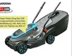 BayWa Bau & Garten Gardena Akku-Rasenmäher PowerMax 32/18V Angebot
