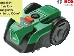 BayWa Bau & Garten Bosch Rasenmäher Visimow Angebot