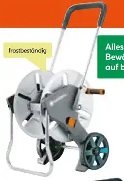 BayWa Bau & Garten Gardena Metall-Schlauchwagen-Set AquaRoll M Angebot
