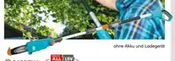 BayWa Bau & Garten Gardena Akku-Teleskop-Hochentaster TCS 20/18V P4A solo Angebot