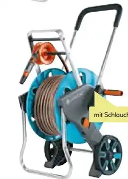 BayWa Bau & Garten Gardena Schlauchwagen-Set CleverRoll M Easy Set Angebot