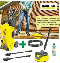 BayWa Bau & Garten Kärcher Hochdruckreiniger K 3 Power Control Home T 5 Angebot
