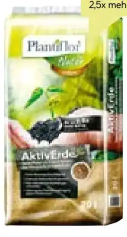 BayWa Bau & Garten Plantiflor AktivErde Angebot