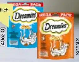 BayWa Bau & Garten Dreamies Katzensnacks Angebot