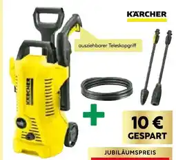 BayWa Bau & Garten Kärcher Hochdruckreiniger K 2 Power Control Angebot