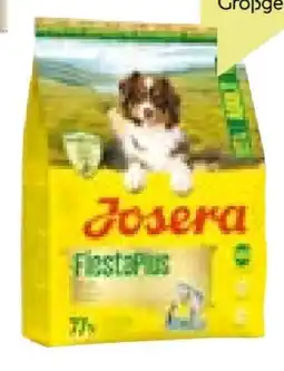 BayWa Bau & Garten Josera Hundefutter FiestaPlus Angebot