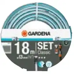 BayWa Bau & Garten Gardena Classic Schlauch Angebot
