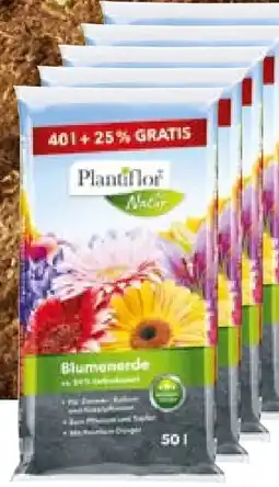 BayWa Bau & Garten Plantop Blumenerde Angebot