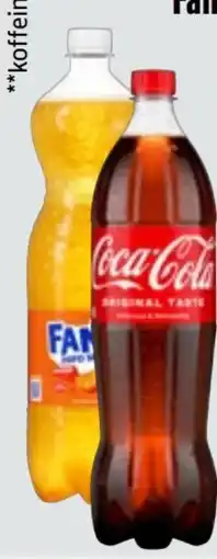 Edeka Xpress Coca-Cola Cola Angebot