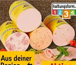 nahkauf Höhenrainer Geflügel-Aufschnitt Angebot