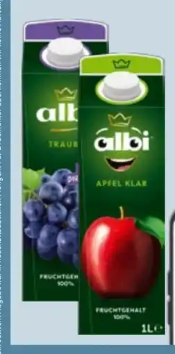 Edeka Xpress Albi Fruchtsaft Angebot