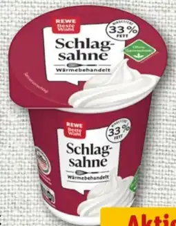 nahkauf Rewe Beste Wahl Schlagsahne Angebot