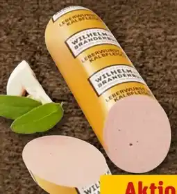 nahkauf Metzgerei Wilhelm Brandenburg Leberwurst Angebot