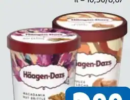Edeka Xpress Häagen Dazs Eis Angebot