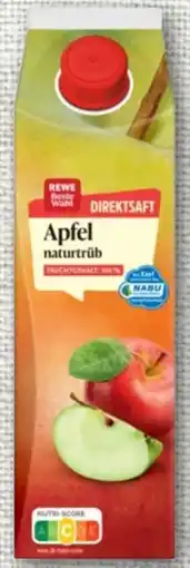 nahkauf Rewe Beste Wahl Apfel Direktsaft Angebot
