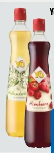 Edeka Xpress YO Blütensirup Angebot
