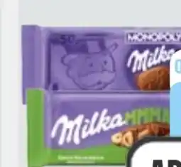 Edeka Xpress Milka Schokolade Angebot
