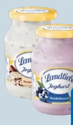Edeka Xpress Landliebe Joghurt Angebot