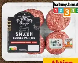 nahkauf Butcher’s Burger Smash Patties Angebot