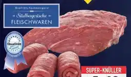 E-Center Südbayerische Fleischwaren Jungbullen-Rouladen Angebot