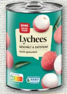 nahkauf Rewe Beste Wahl Lychees Angebot