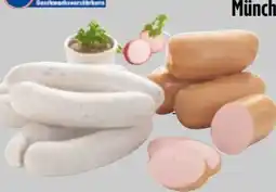 Edeka Xpress Bayerische Münchner Weißwurst Angebot