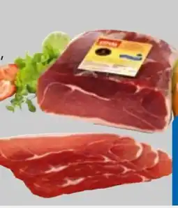 Edeka Xpress Espuña Spanischer Serrano Schinken Angebot