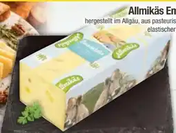 E-Center Allmikäs Emmentaler Hartkäse Angebot