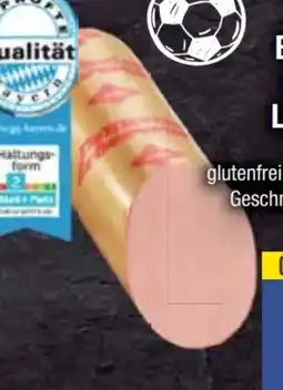 E-Center Delikatess Leberwurst Angebot