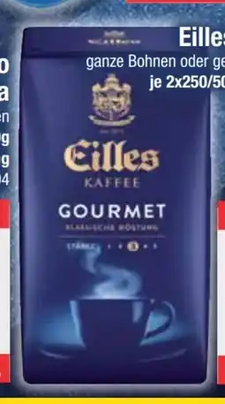 E-Center Darboven Eilles Kaffee Angebot