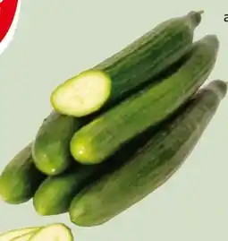 Edeka Xpress Gut & Günstig Gurken Angebot