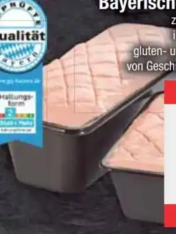 E-Center Roher Leberkäsbrät Angebot