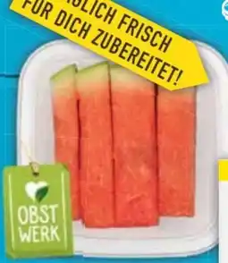 E-Center Obstwerk Wassermelone Angebot