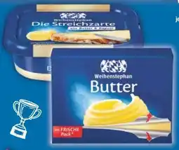 E-Center Weihenstephan Butter Angebot