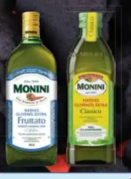 E-Center Monini Olivenöl Angebot