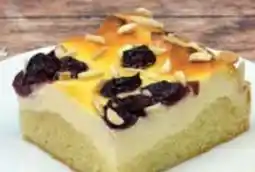 E-Center Backstube Wünsche Kirsch Quark Schnitte Angebot