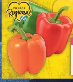 E-Center Gut & Günstig Paprika Rot Angebot