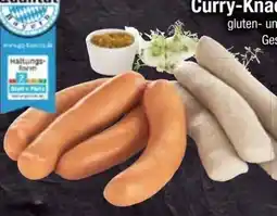 E-Center Curry-Knacker Angebot