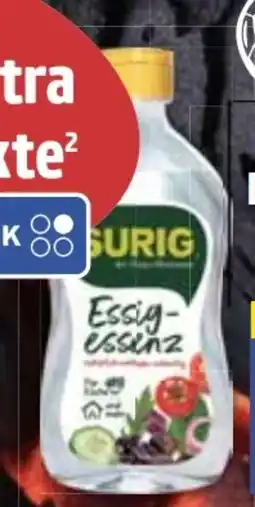 E-Center Surig Essigessenz Angebot
